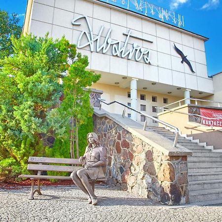 Apartamenty Albatros Augustów Exterior foto