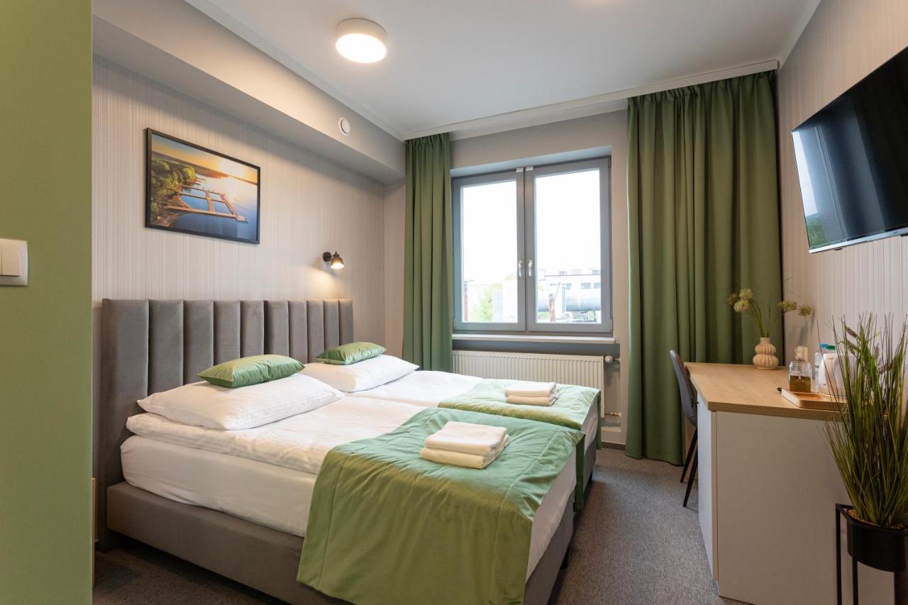 Apartamenty Albatros Augustów Exterior foto