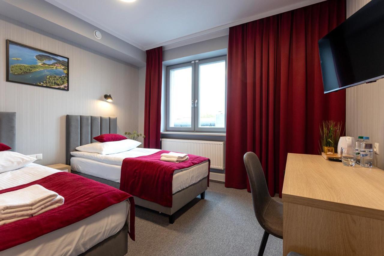 Apartamenty Albatros Augustów Exterior foto