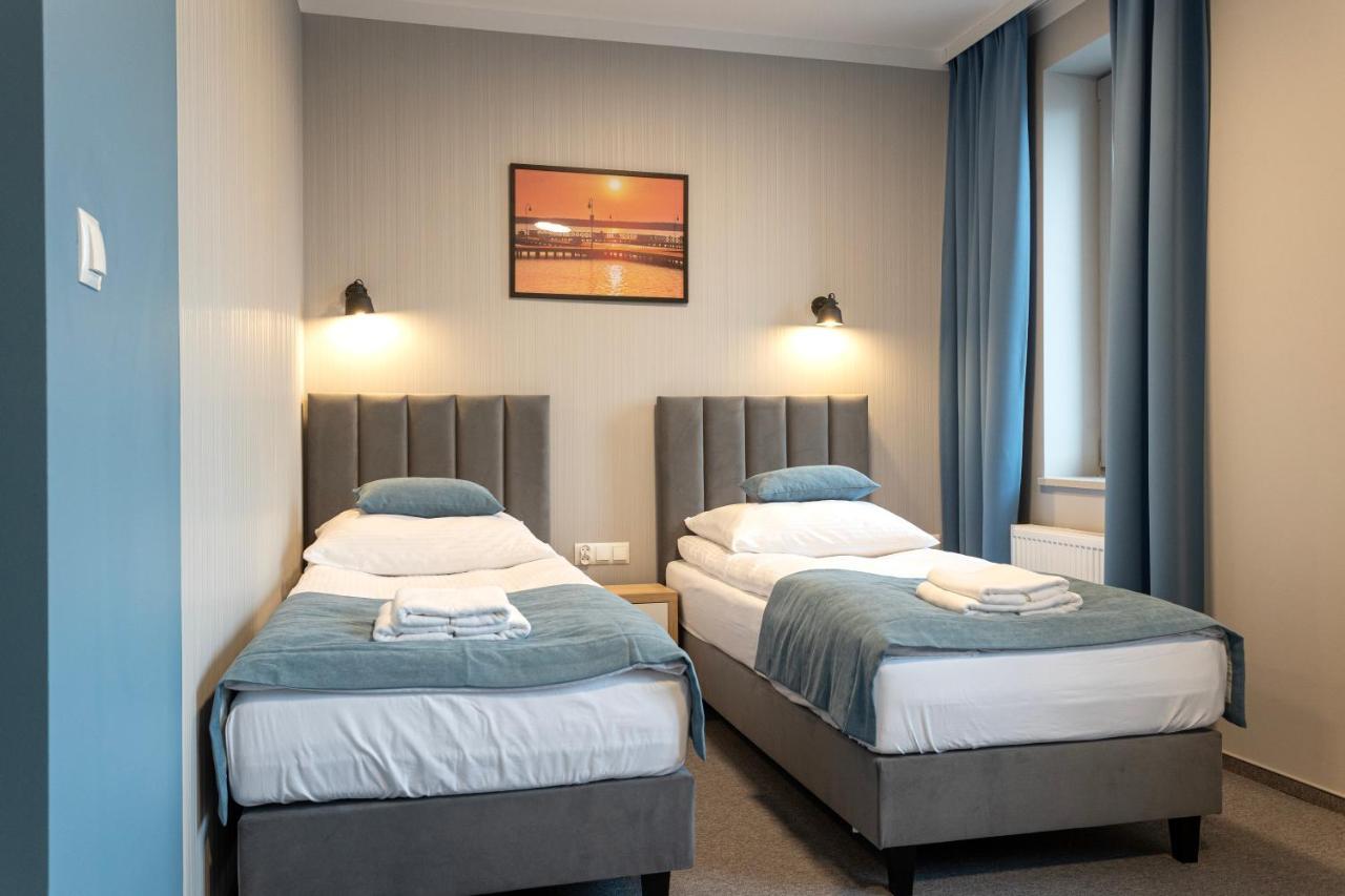Apartamenty Albatros Augustów Exterior foto