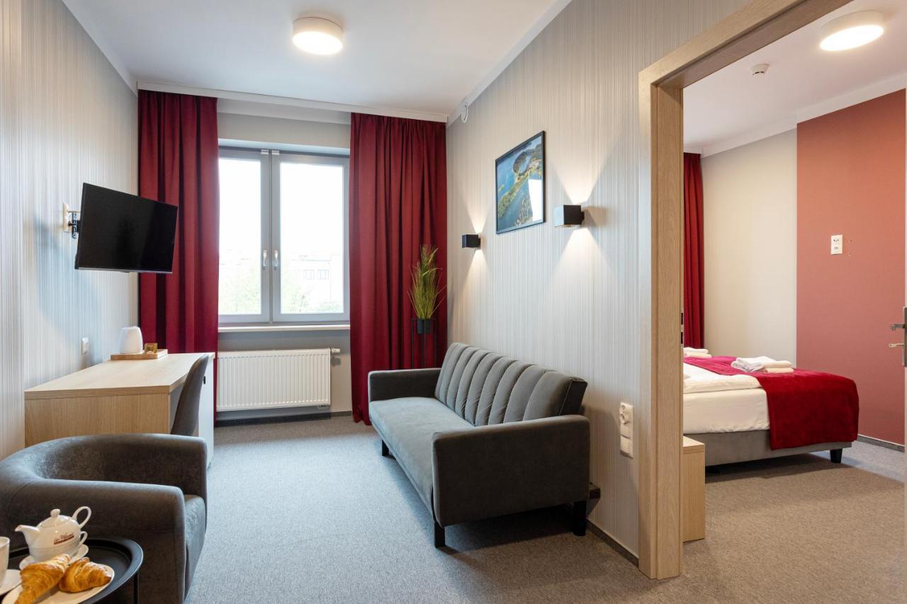 Apartamenty Albatros Augustów Exterior foto