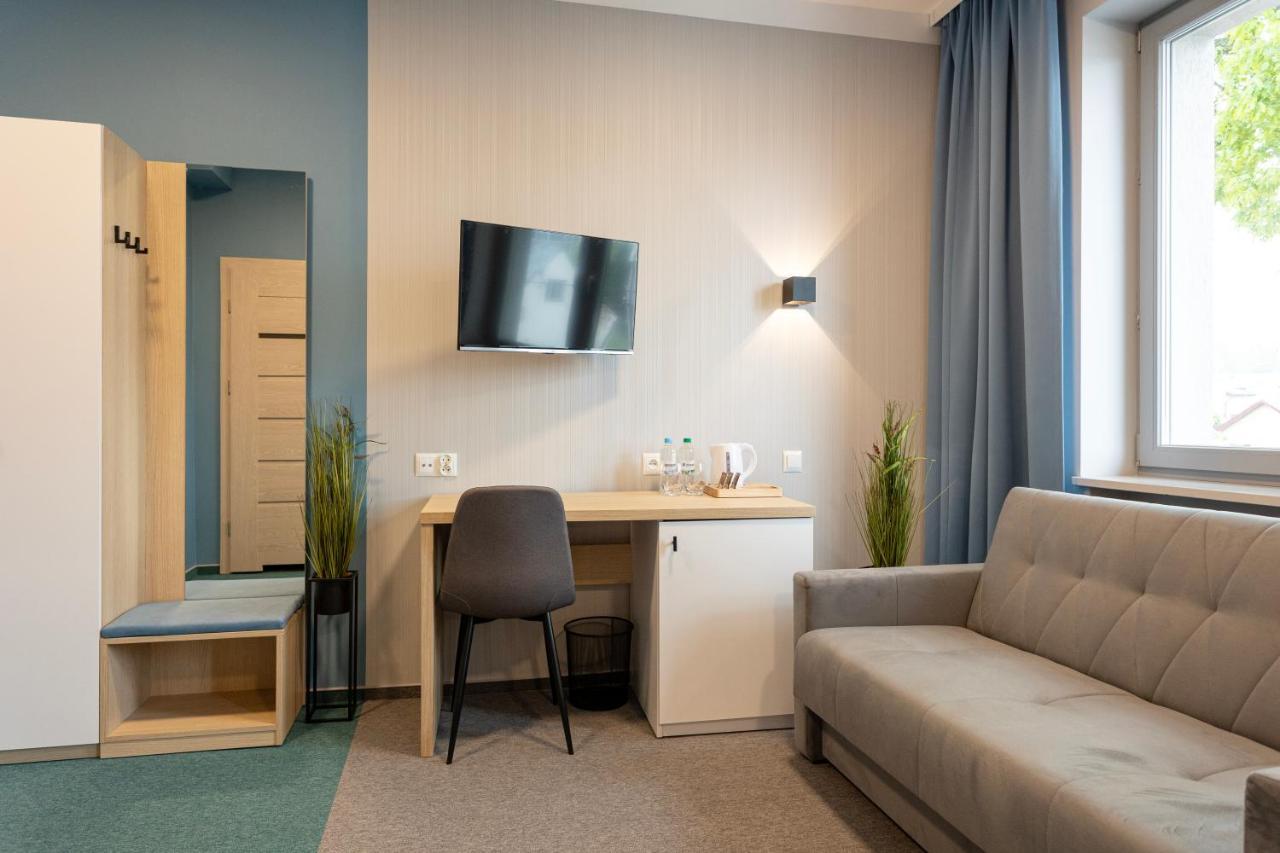 Apartamenty Albatros Augustów Exterior foto