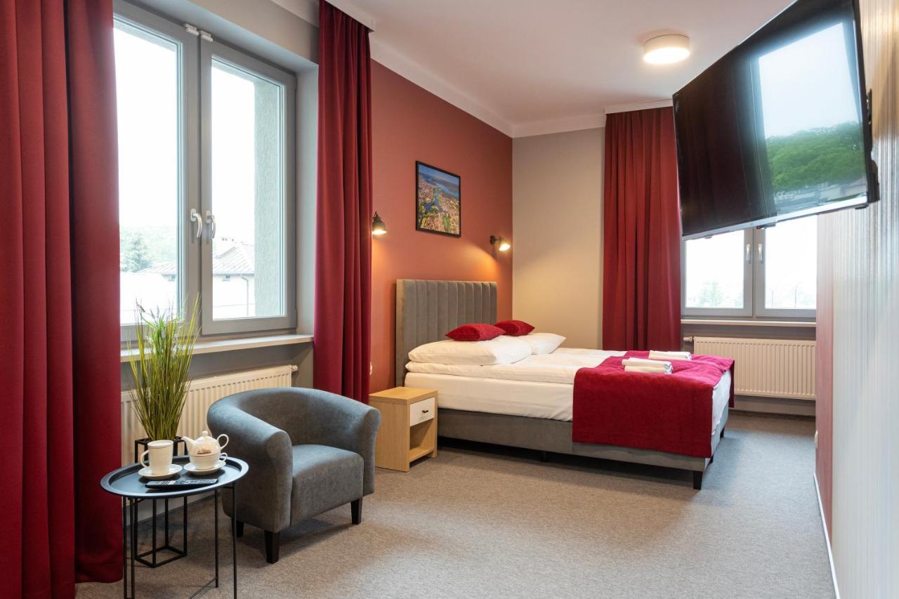 Apartamenty Albatros Augustów Exterior foto
